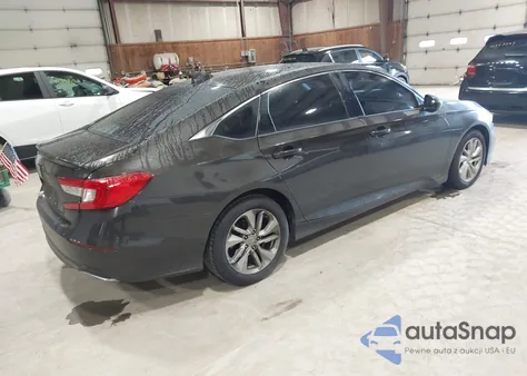 2018 Honda Accord Lx из США, поврежденный, VIN 1HGCV1F15JA233003